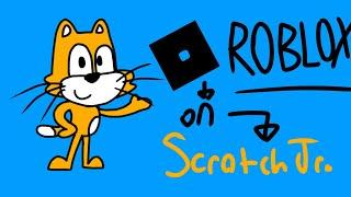 Roblox on ScratchJr