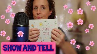 HAUL, SHOW AND TELL - ACQUISTI E TANTI TRIGGERS! Asmr Ita