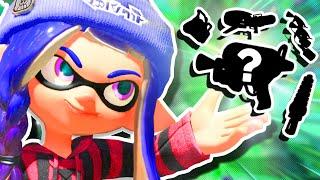 Randomized Weapons in Splatoon 3 are PAIN.