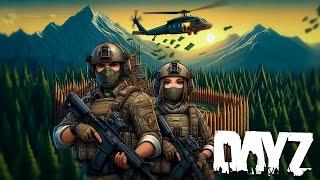 How We Became One of The Richest Duo’s on the Server In Just Over a Week! DayZ Rearmed US4