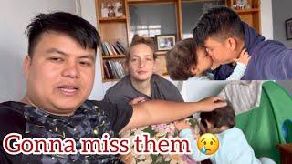 Family last vlog for now | Jerry&Emma