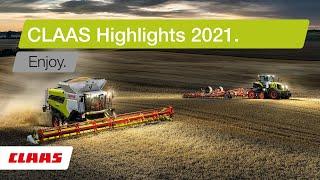 CLAAS Highlights 2021.