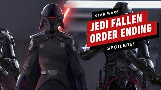 Star Wars Jedi: Fallen Order Ending (Spoilers)