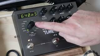 Strymon Timeline Basics - Demo and Review