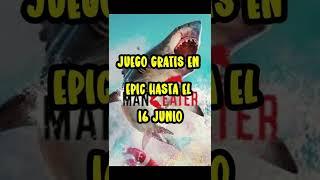 Juego Gratis Man eater Epic