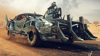 MAD MAX GAME - Maximum Air Trophy & Achievement Guide