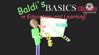 Baldi's Basics Classic Title Screen In G Major 1