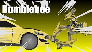 Bumblebee goofy ahh animation