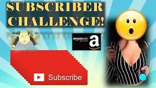 YouTube Subscriber Challenge & $100 Giveaway! Average Cox Gaming