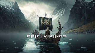 Epic Cinematic Gaming Epic Vikings by CopyClear // No copyright background music