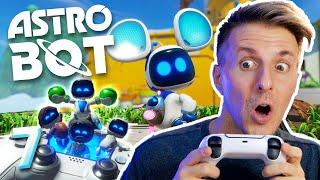 POTENZIAMENTO TOPINO - ASTRO BOT N.7