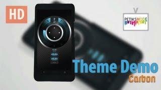 Android Themes - Carbon