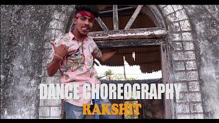 Chirmi fusion (mix) // choreography Rakshit Rk // hiphop dance