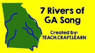 7 Rivers of GA Song