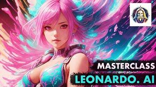 Leonardo AI Masterclass, Complete Tutorial, All Hidden Features In-depth