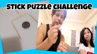 STICK PUZZLE CHALLENGE | loisan TV
