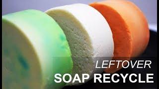 RECYCLE Leftover Soap II Tricolor II Happy Independence Day