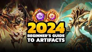 2024 Beginner's Guide to Artifacts!