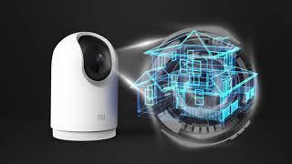 Xiaomi - Mi 360 ° Home Security Camera 2K Pro