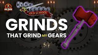 OSRS DRAGON WARHAMMER | Grinds That Grind My Gears