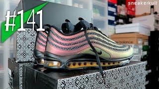 #141 - Skepta x Nike Air Max 97 Ultra '17 - Review - sneakerkult