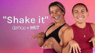 20 MIN DANCE HIIT CARDIO for Weight Loss GROW MIX