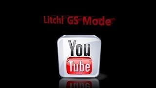 Litchi App - GS Mode Demo