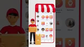 eShop - Multi Vendor eCommerce Full App with Flutter