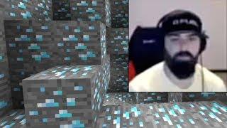 Keemstar finds diamonds in Minecraft #MinecraftMondays