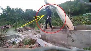 Pha Chơi Ngu Khiến Thanh Niên Gãy Chân |  Epic Fail of the Year 2020