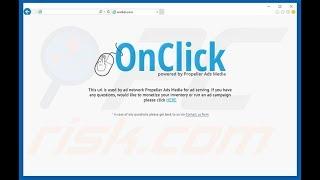 How to Remove Onclkds.com Ads Redirect or Virus from Chrome, Mozilla Firefox, Internet Explorer