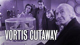 VORTIS CUTAWAY | Doctor Who | First Doctor | The Web Planet | Parody