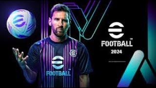 EFOOTBALL 2024 !!! - AKENO KEN