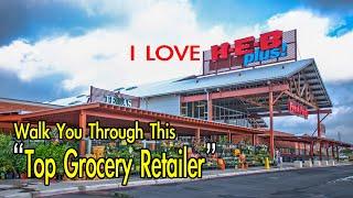 I LOVE H-E-B / HEB Texas Supermarket Tour / H.E.B. Top Grocery Retailer Walk Through. Store Tour 360