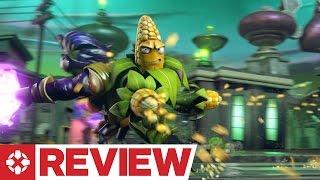 Plants Vs Zombies: Garden Warfare 2 Review