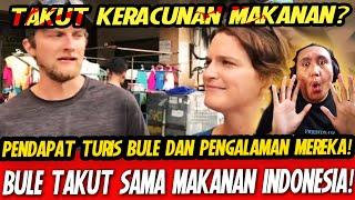 REACTION PENDAPAT Turis Bule Tentang Indonesia dan PENGALAMAN Mereka