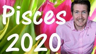 Pisces 2020 2021 Horoscope | Gregory Scott Astrology