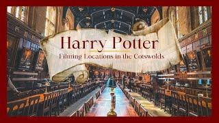 Harry Potter Filming Locations in the Cotswolds