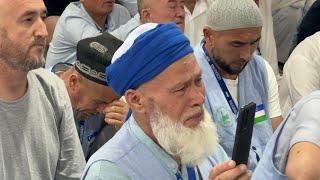 SЕN ENG ULUG‘ SHAHARSAN | Shayx Nuriddin Xoliqnazar hazratlari #haj2024