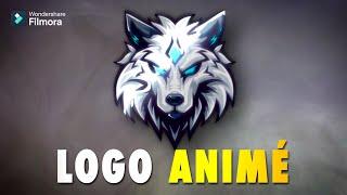 Comment créer une animation de logo PRO avec Filmora (TUTORIEL FACILE)