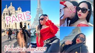 PARIS TRAVEL VLOG | BAECATION FOR VALENTINE'S DAY