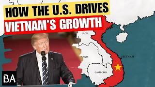 How the U.S. Drives Vietnam's Economic Growth