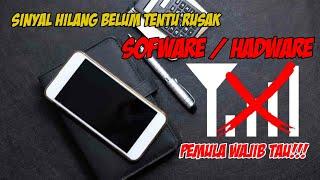 Sinyal Hilang Pada Hp Huawei Y5 2019