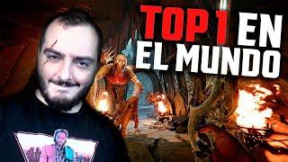 Y ASÍ LLEGUE A SER TOP 1 EN METAL HELLSINGER (La demo)