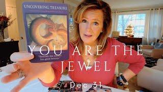 Your Daily Tarot Reading : YOU Are The Jewel On The New Path | Spiritual Path Guidance