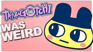 Tamagotchi Was Weird (The Virtual Pet Fad) | Billiam