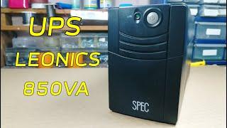 UPS มือสองคัดเกรด LEONICS SPEC 850VA