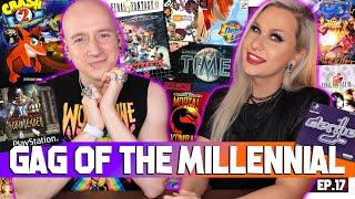 Best Retro Video Games That Changes Our Lives | Gag Of The Millennial Ep.17 | Roly & Luxeria