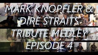 TeoArian & Friends - Mark Knopfler & Dire Straits Tribute Medley Episode 4