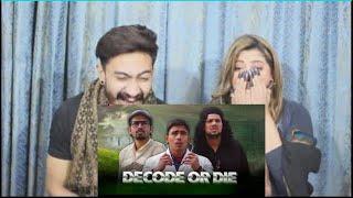 Pak Reaction To | DECODE OR DIE | D.O.D | Round2hell | R2h